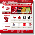Fanshop Fortuna Düsseldorf Fanshop Fortuna Düsseldorf