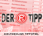 Zum Fortuna Tippspiel Fortuna Tippspiel zur 2.Bundesliga 2008/2009