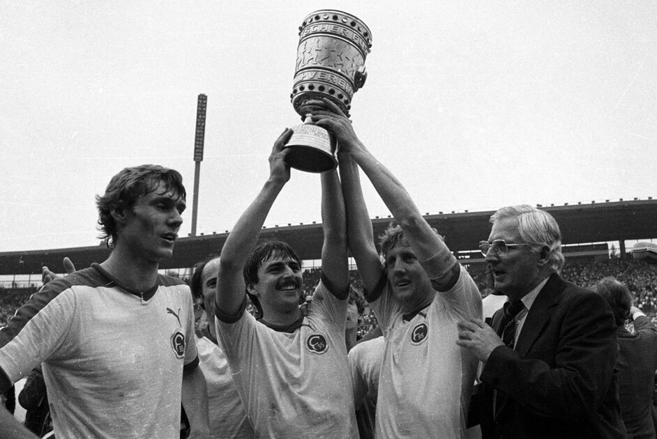 Fortuna Düsseldorf 1895 Fußball