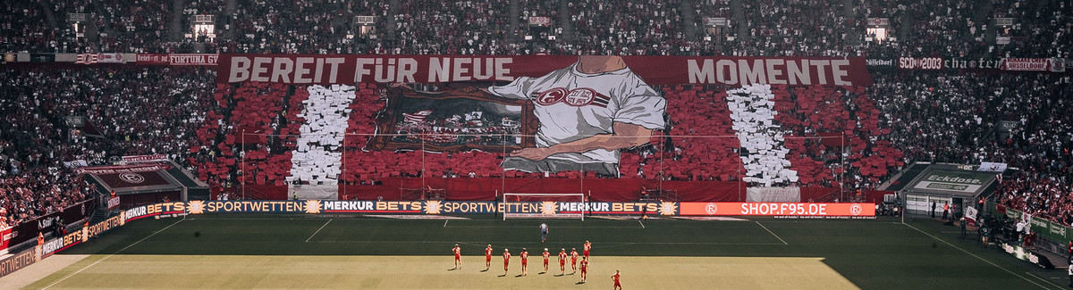 Fortuna Düsseldorf 1895 Fortuna für Alle