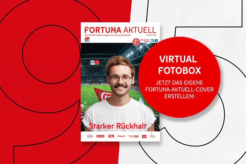 Zur virtuelle Fotobox