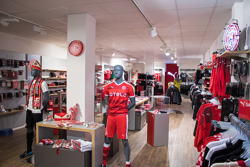 Fanshop Düsseldorf Fanshop Düsseldorf