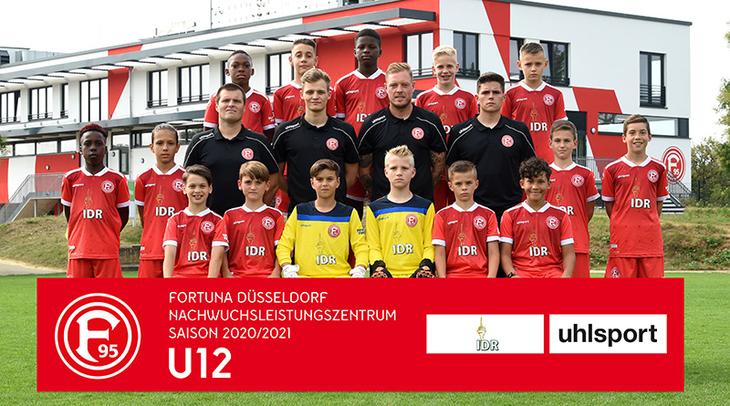 Fortuna Dusseldorf 1895 U12