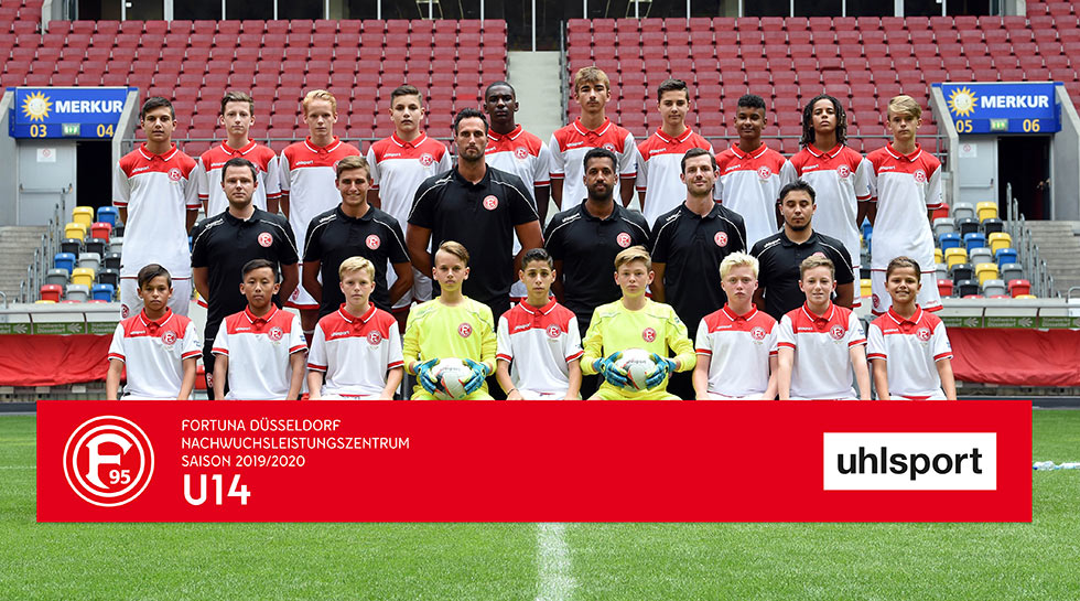 Fortuna Düsseldorf 1895: U14