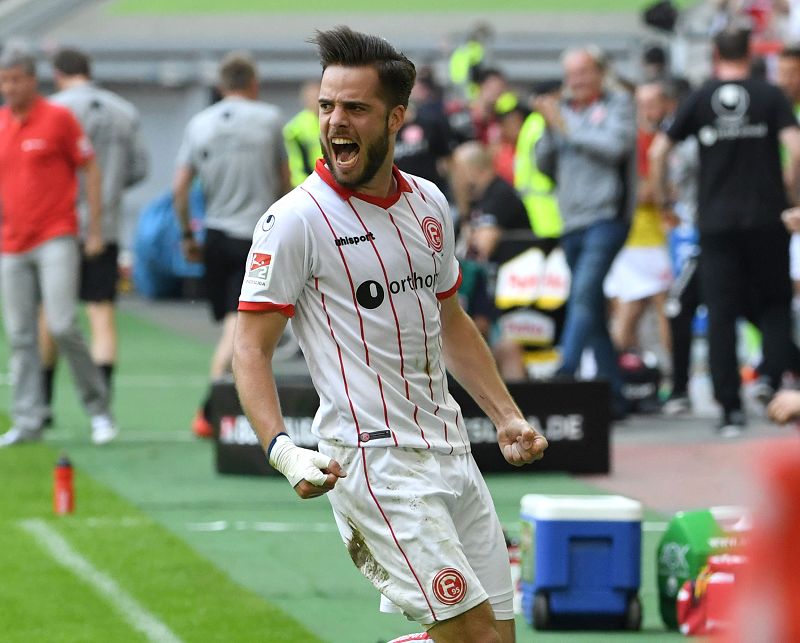 Fortuna DГјsseldorf Ingolstadt Fortuna DГјsseldorf Ingolstadt