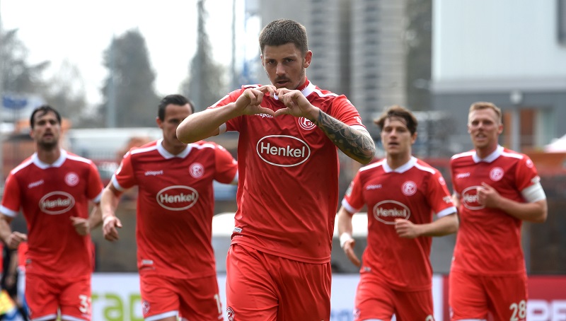 Fortuna Dusseldorf 1895 Saison 2020 2021