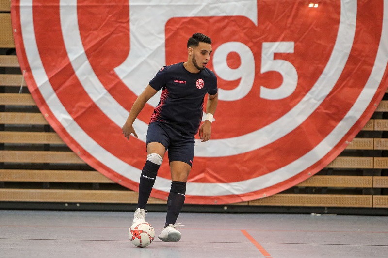 Fortuna Dusseldorf 1895 Futsal