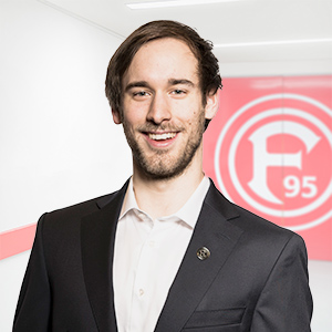F95 Mitarbeiter Klymentij Panczuk