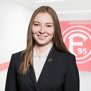F95 Mitarbeiter Laura Schulze