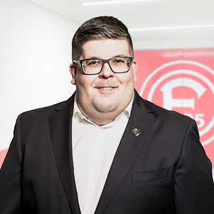 F95 Mitarbeiter Sebastian Brueckner