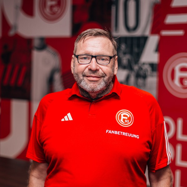 Portrait Wolfgang Korte