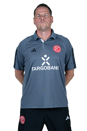 Fortuna Düsseldorf 1895 Trainer & Stab