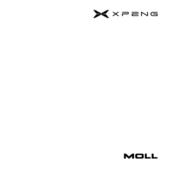 Werbeanzeige MOLL: Willkommen in der neuen Liga - Den neuen XPENG G6 jetzt bei MOLL entdecken