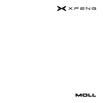 Werbeanzeige MOLL: Zeit für ein neues Spiel - Den XPENG G6 jetzt bei MOLL entdecken