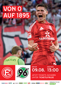 Plakat 2. Spieltag