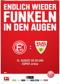 Plakat 2. Spieltag