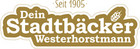 Stadtbäckerei Westerhorstmann GmbH & Co. KG