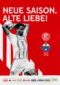 Plakat 2. Spieltag