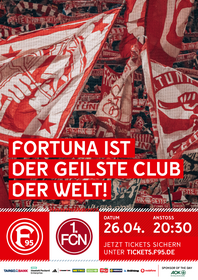 Plakat 31. Spieltag
