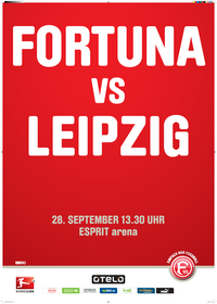 Plakat 8. Spieltag