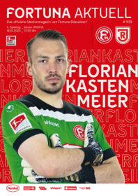 Fortuna Aktuell Ausgabe 933