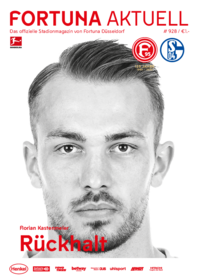 Fortuna Aktuell Ausgabe 928