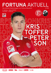 Fortuna Aktuell Ausgabe 935