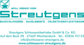 Streutgens Schlossereibetriebe GmbH & Co. KG