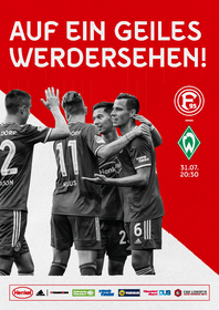 Plakat 2. Spieltag