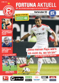 Fortuna Aktuell Ausgabe 863