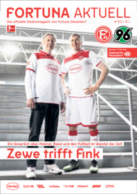 Fortuna Aktuell Ausgabe 912