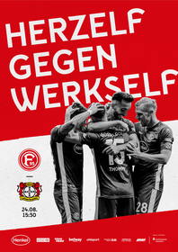 Plakat 2. Spieltag