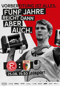 Plakat 1. Spieltag
