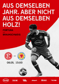 Plakat 32. Spieltag