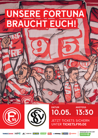 Plakat 33. Spieltag