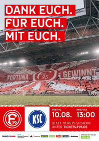 Plakat 2. Spieltag