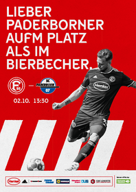 Plakat 9. Spieltag