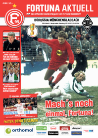 Fortuna Aktuell Ausgabe 884