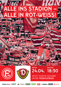 Plakat 31. Spieltag