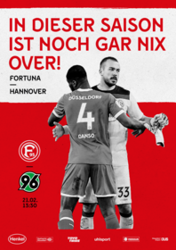 Plakat 22. Spieltag
