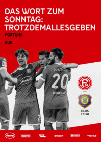 Plakat 33. Spieltag