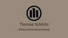Thomas Schmitz Allianz Generalvertretung