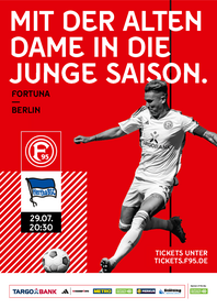 Plakat 1. Spieltag