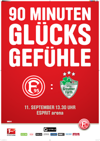 Plakat 4. Spieltag