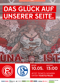 Plakat 33. Spieltag