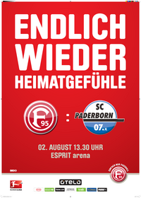 Plakat 2. Spieltag