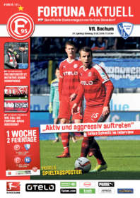 Fortuna Aktuell Ausgabe 855