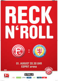 Plakat 1. Spieltag