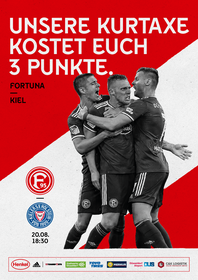 Plakat 4. Spieltag