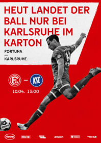 Plakat 28. Spieltag